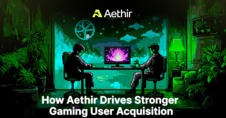 SuperScale Case Study Highlights Aethir’s Impact on Gaming User Acquisition