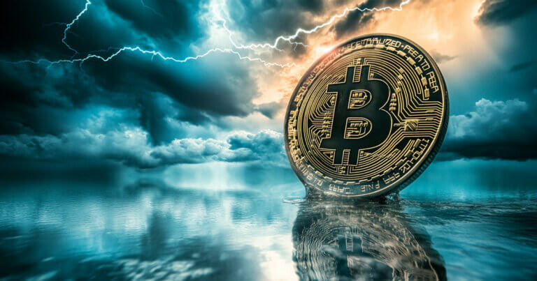 Bitcoin tumbles below $82k as global markets grapple with impending ‘Liberation Day’