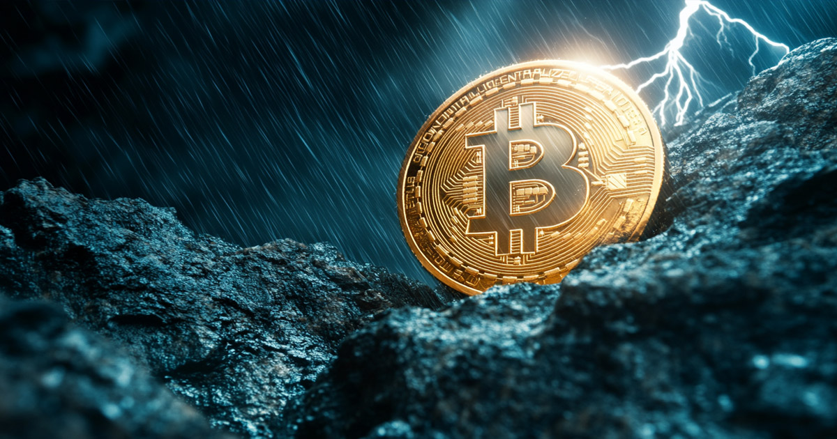 Bitcoin trading activity cools as market liquidity contracts and investor caution grows