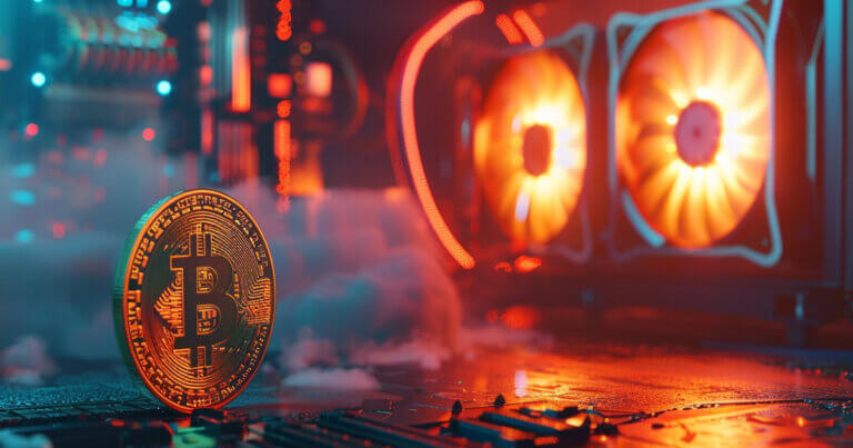 Bitcoin miners struggle, seek derivatives for risk management amid Bitcoin revenue decline