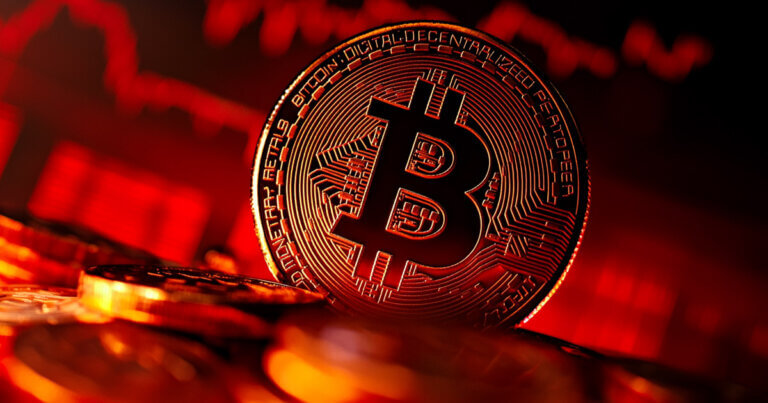 Bitcoin funds trade at discount as premiums turn negative