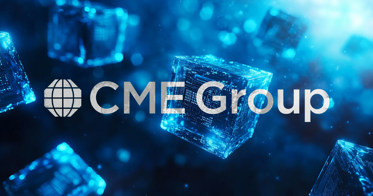 CME Group launches tokenization pilot powered by Google Cloud’s blockchain infrastructure