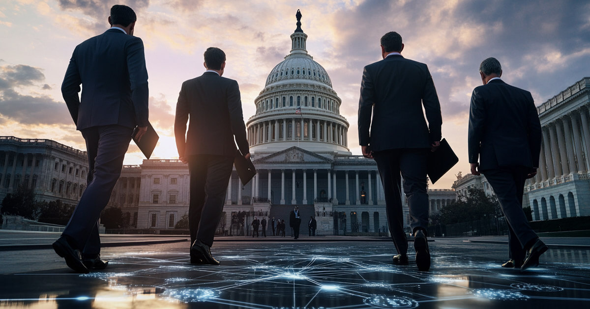 House rejects crypto rule package despite Trump’s call, push for second vote later today