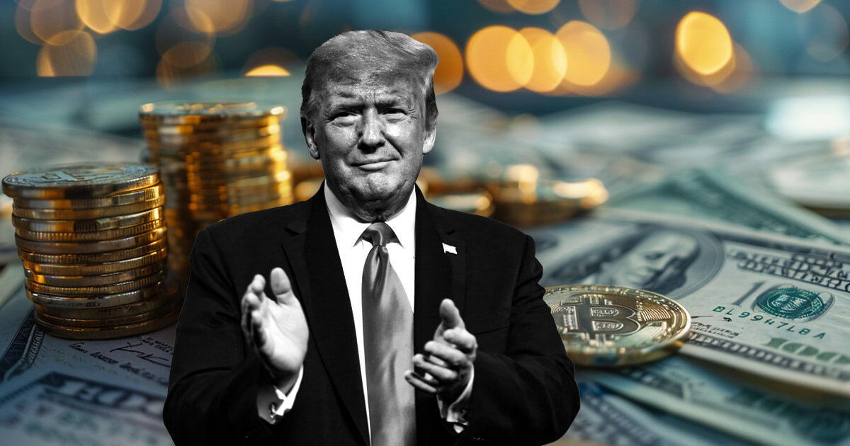 Crypto markets slightly rebound as Trump excludes smartphones, laptops, semiconductor machines from reciprocal tariffs