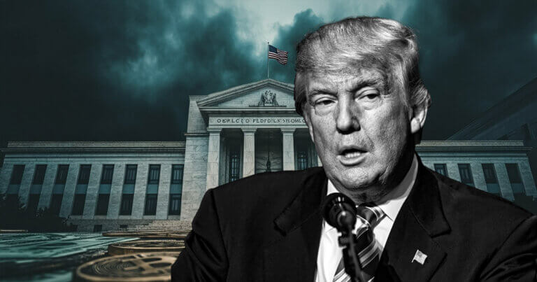 US Senator submits proposal to end the FED while White House advances Bitcoin reserve buying