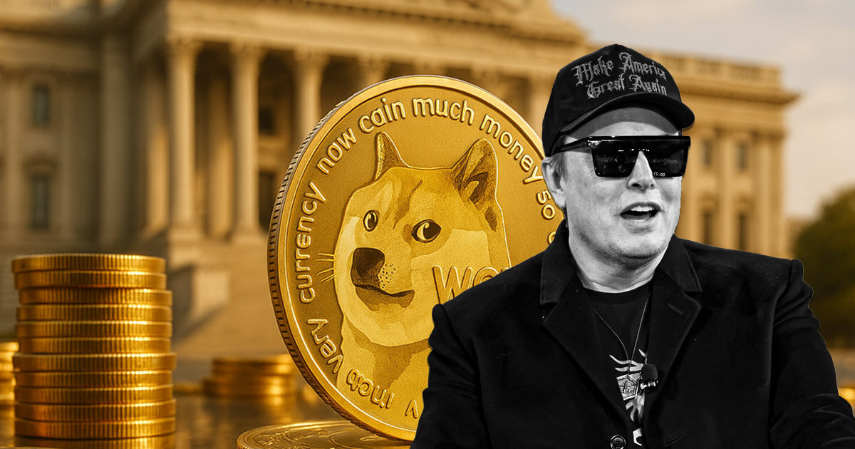 Elon Musk confirms ‘no plans’ for Dogecoin leading to 6% drop underperforming market