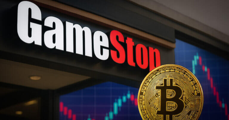 GameStop stock slides 25% as investor skepticism grows over Bitcoin plans, operational strategy