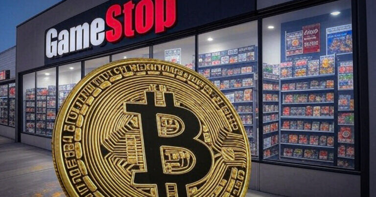 Is GameStop buying Bitcoin a top signal for the market?