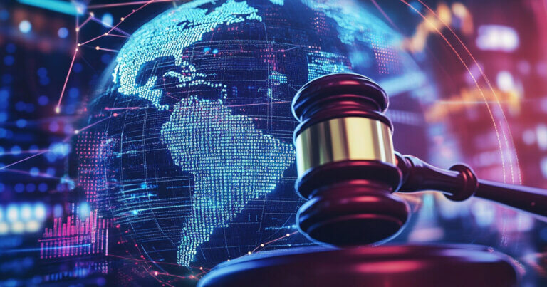 global crypto regulation