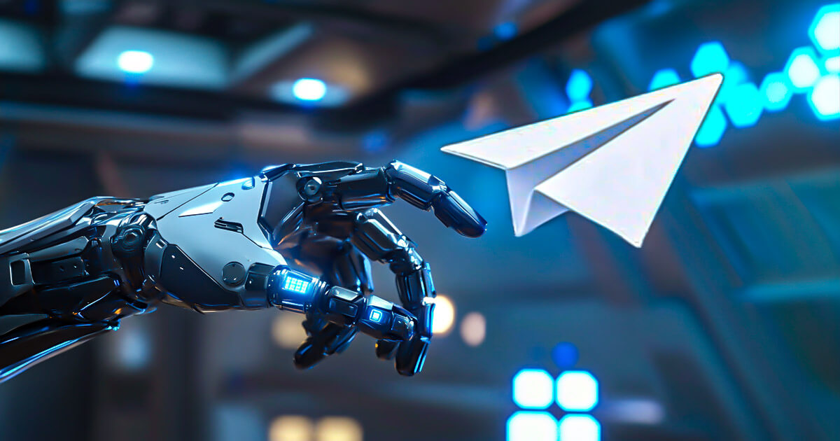 Elon Musk launches AI chatbot Grok on Telegram as platform hits 1 billion users