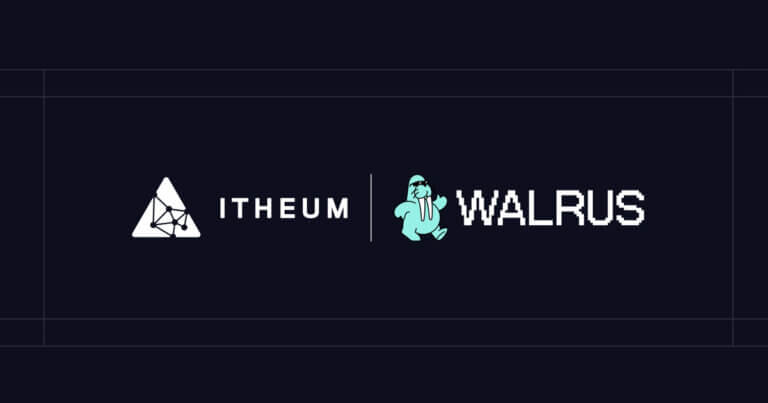 Data Tokenization Protocol Itheum Partners With Walrus