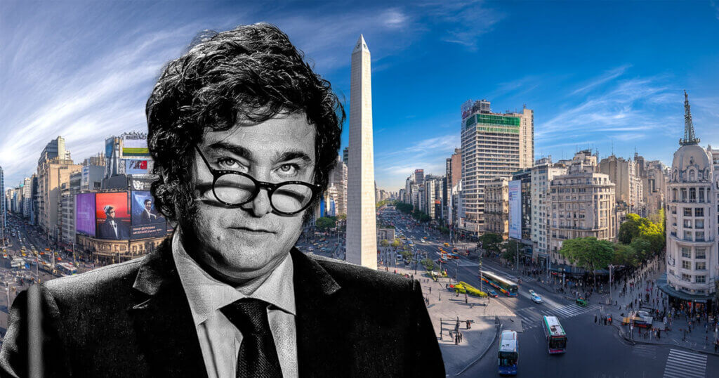 Public trust in Argentine president Javier Milei craters after LIBRA memecoin scandal