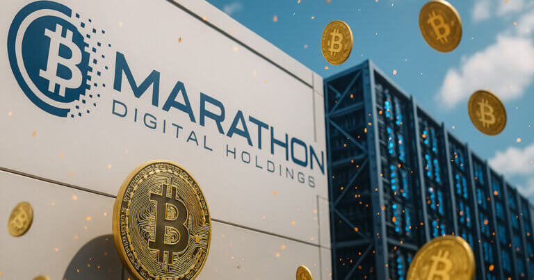 Marathon files $2 billion ATM offering, eyes Bitcoin expansion