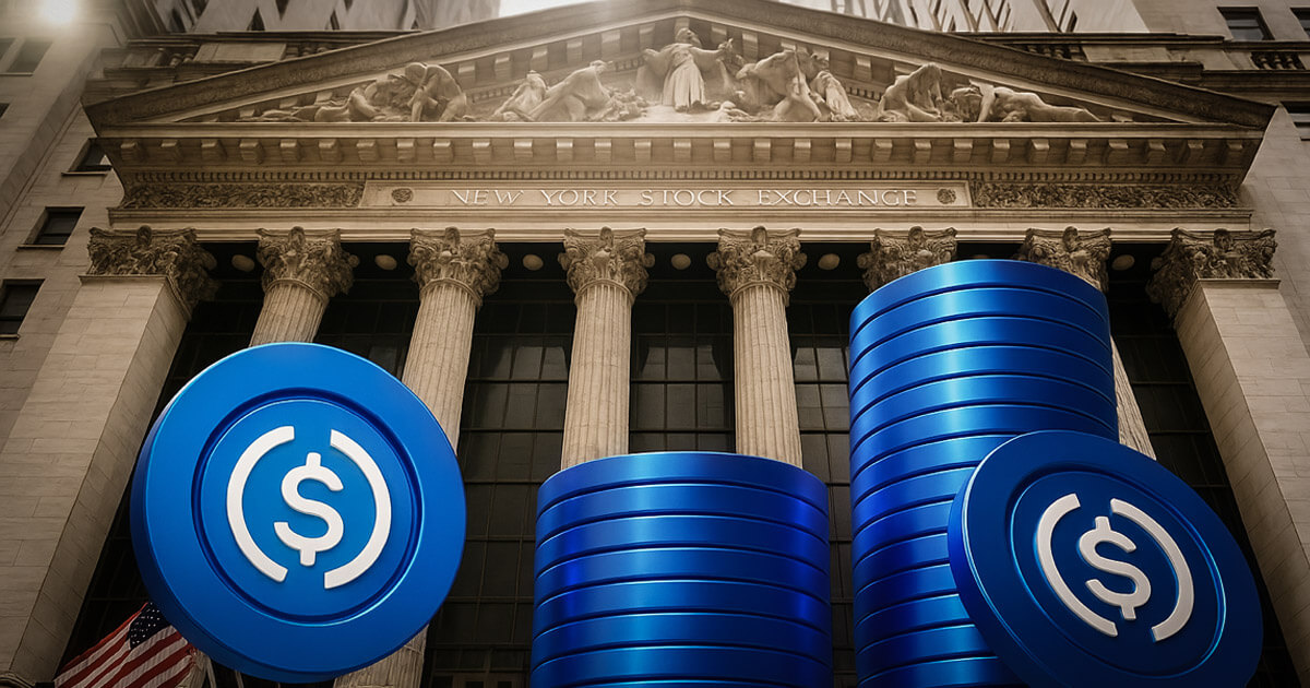 NYSE parent company exploring Circle’s USDC and USYC stablecoins for financial systems