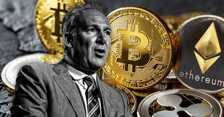 Gold maximalist Peter Schiff ‘understands’ US strategic Bitcoin reserve, questions XRP legitimacy