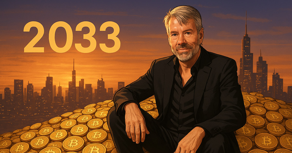 Strategy could own over 1 million BTC by 2033 – Bernstein