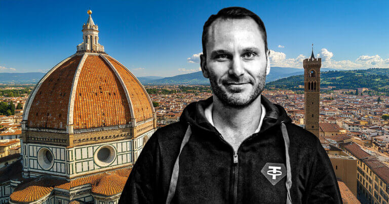 Tether expands into film and news with investment Italian media company Be Water