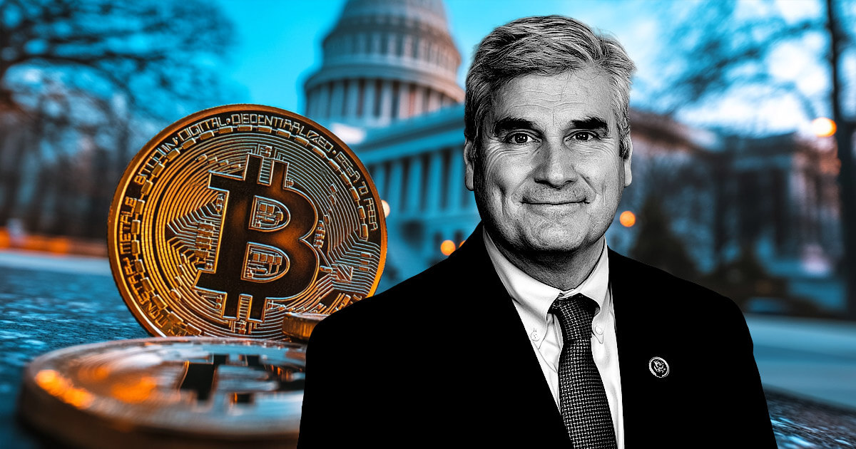 Tom Emmer says 1M Bitcoin reserve will be enacted under current Congress