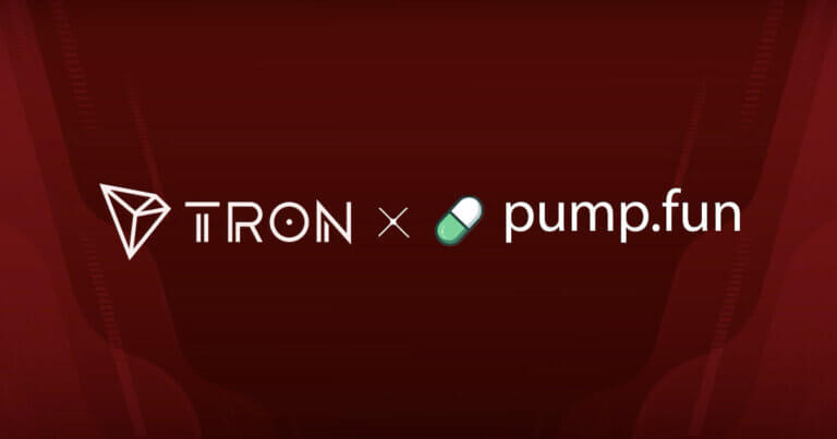 TRON and pump.fun Collaborate on the Launch of PumpSwap by Bridging SOL/TRX and Enhancing Liquidity