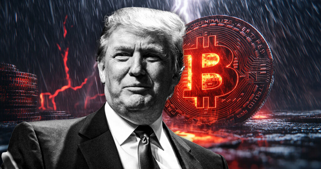 Trumps signs Bitcoin reserve order but won't buy more – for now
