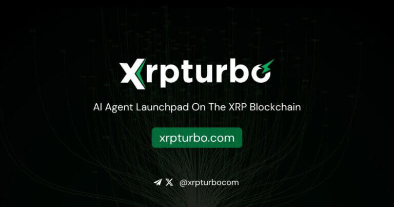 XRPTurbo Presale Raises Over 160,000 XRP, Set To Become The AI & RWA Launchpad On XRP Ledger