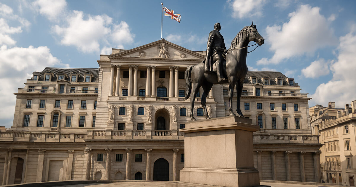 Bank of England sounds alarm on stablecoin oversight issues