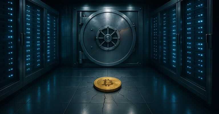 Corporate Bitcoin holdings concentrated in few custodians pose systemic risk