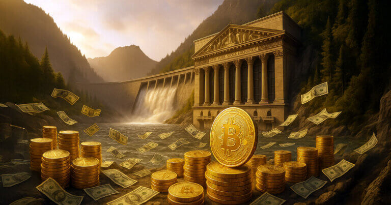 Bitcoin ETFs attract $912 million in single-day inflow, the largest since Donald Trump’s return