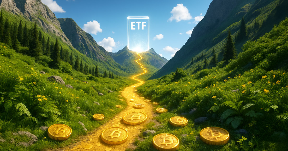 spot bitcoin etfs