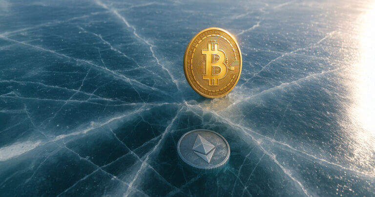 ETH/BTC ratio hits five-year low amid Bitcoin’s surge towards $90k