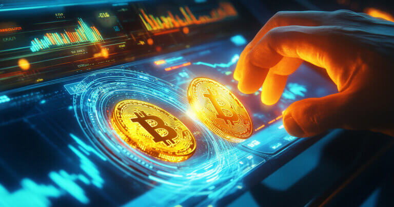 bitcoin perpetual futures volume