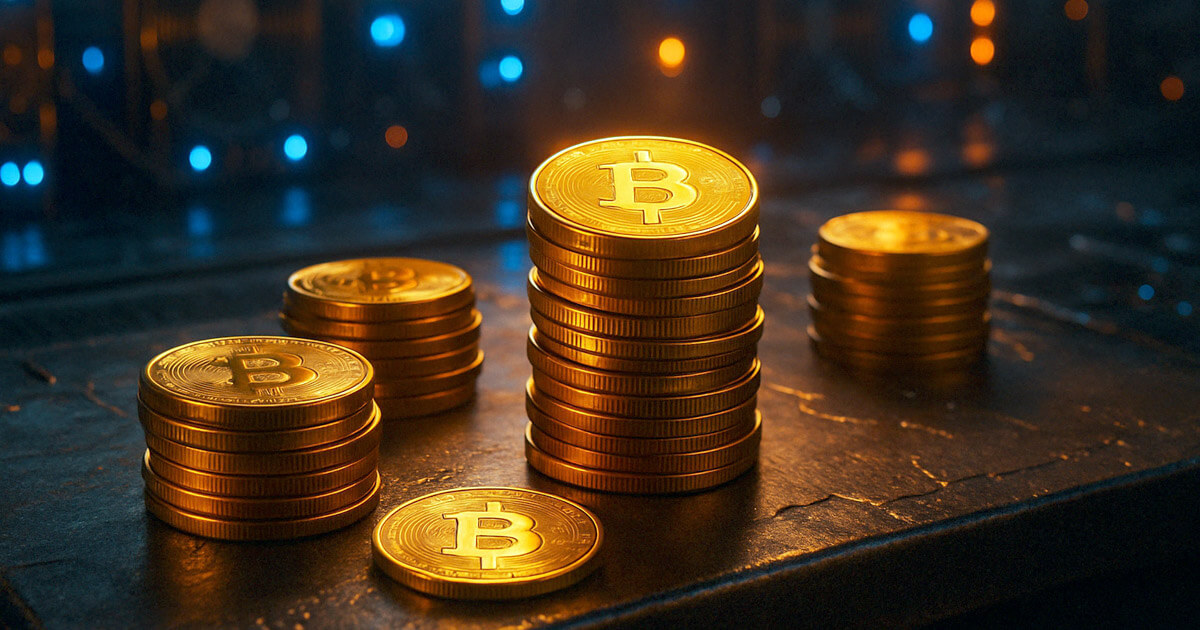 bitcoin miners stacking