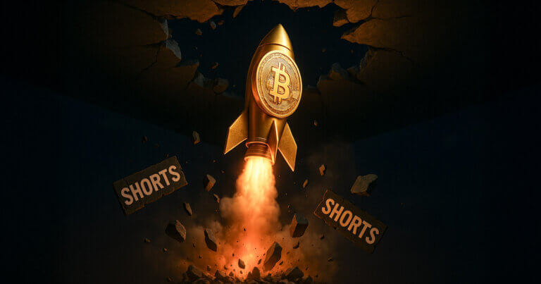 bitcoin liquidations shorts