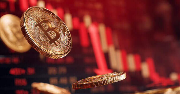 Bitcoin drawdown widened to 27% near FTX levels amid US-China trade tensions