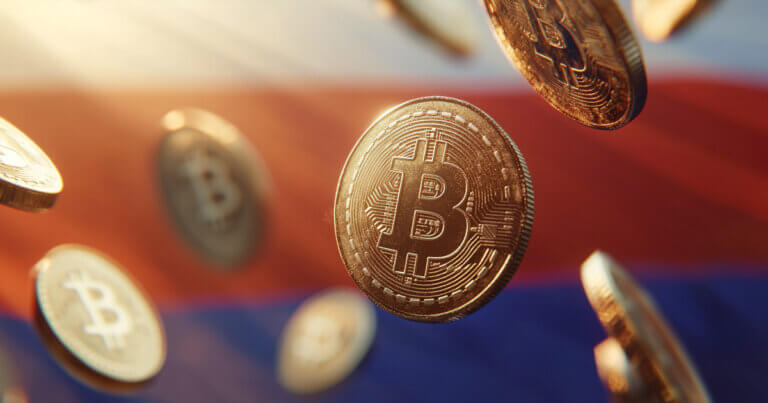 Russia seeks legal framework for selling seized Bitcoin from criminal activity