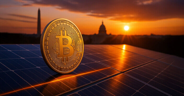 Bitcoin outperforms gold as US puts 3,251% tariff on Asian solar panels