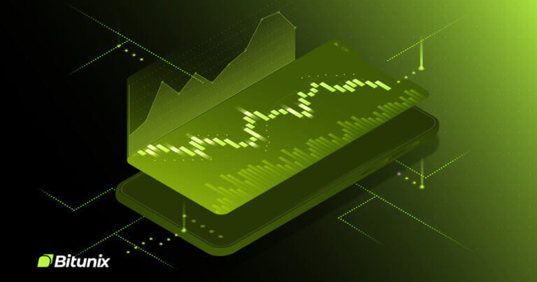 Bitunix Launches the World’s First K-Line Ultra App with TradingView Integration