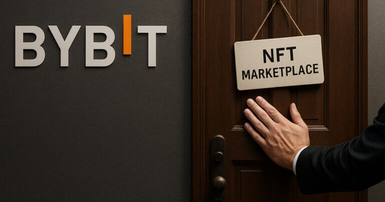 Bybit shuts doors on NFT marketplace as interest wanes