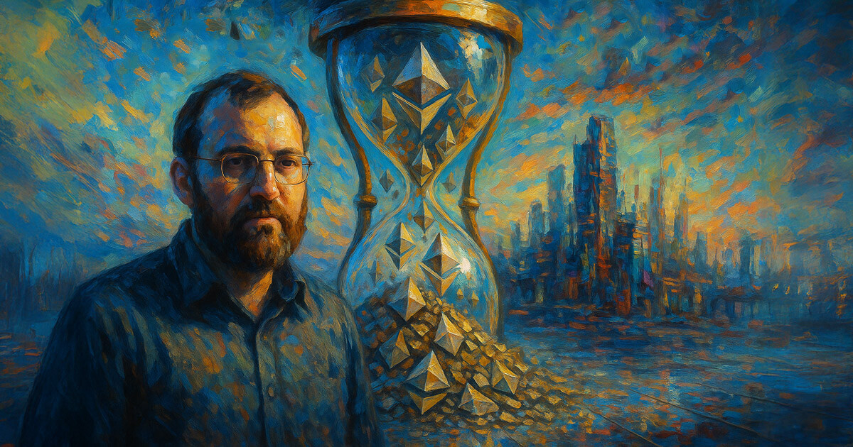 Cardano’s Charles Hoskinson predicts Ethereum will be dead within 15 years