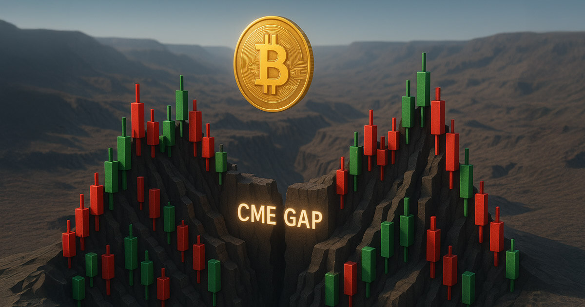 CME gap