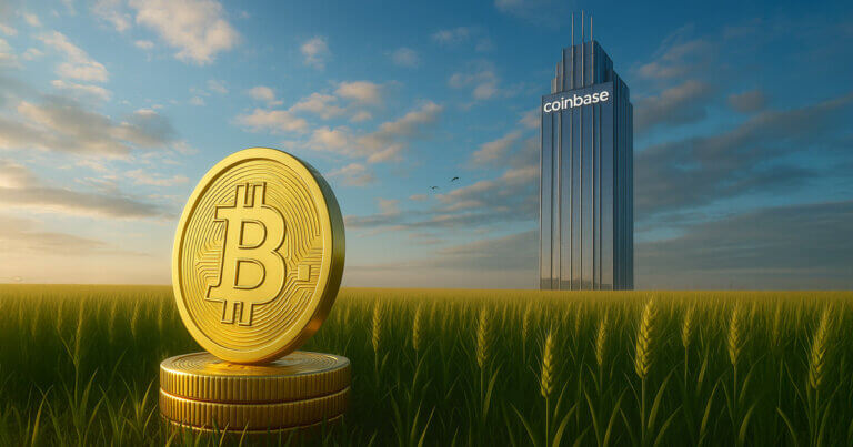 Coinbase unveils Bitcoin yield fund for global institutional investors