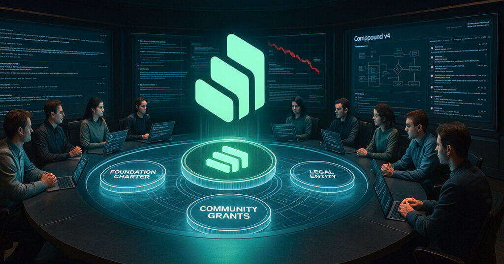 Compound looks to emulate Uniswap with new foundation initiative