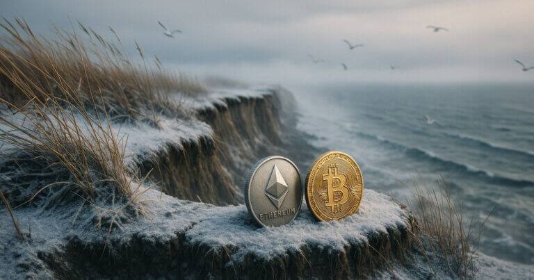 Coinbase warns of potential new crypto winter as market signals turn bearish