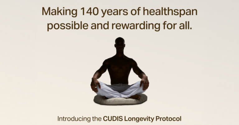 CUDIS Unveils 2025 Expansion: The World’s First Longevity Protocol