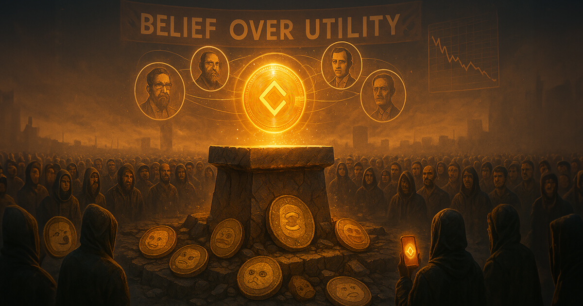 Cult coins: Crypto in the post meme era?