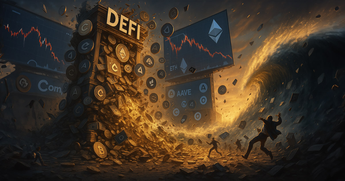 A risk-first approach to DeFi