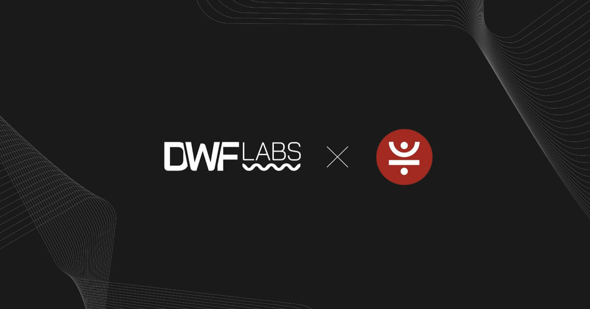 DWF Labs Named Official Market Maker for JST as JUST Ecosystem Expands