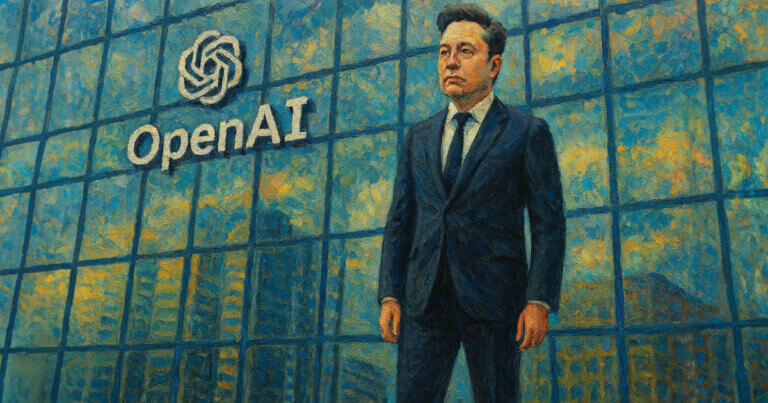 OpenAI countersues Elon Musk over alleged sabotage campaign