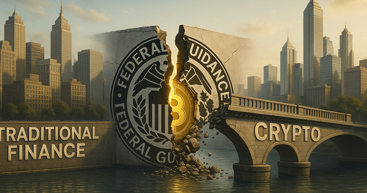 federal reserve crypto banks