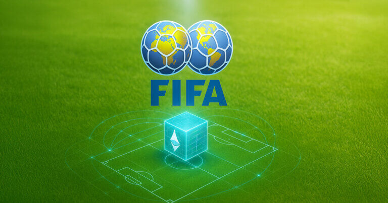 FIFA moves towards its own blockchain, leaving Algorand behind